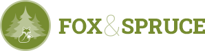 Fox & Spruce Logo 300